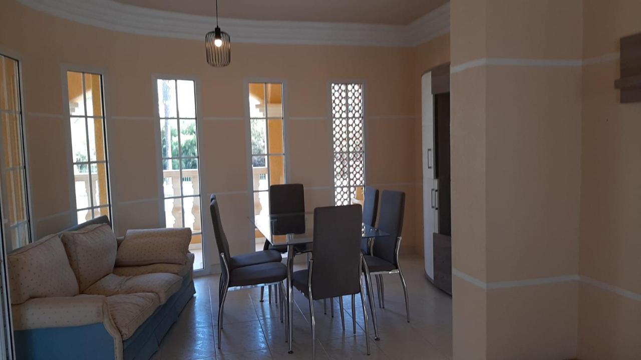 Villa En Veneziola Con Atracadero Privado La Manga Bagian luar foto